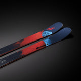 Nordica - Enforcer 100 2021, tip detail