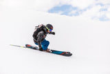 A person skiing on Nordica - Enforcer 100 2021 skis