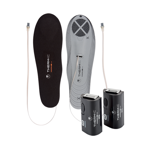 Therm-ic - C-Pack 1300 B + Heat Kit For Insoles Set