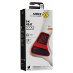 Sidas - Ski Heat LV Socks packaging