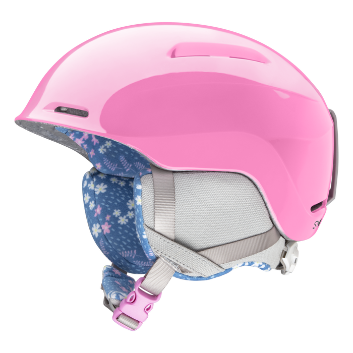 Smith - Glide Jr. Helmet in Flamingo Florals