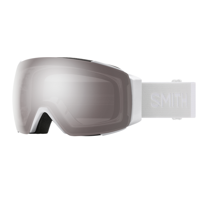 White Vapor || ChromaPop Sun Platinum Mirror